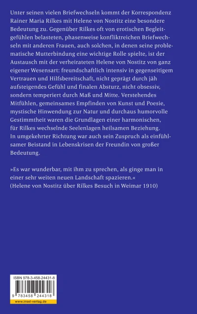 u4 zu Briefwechsel