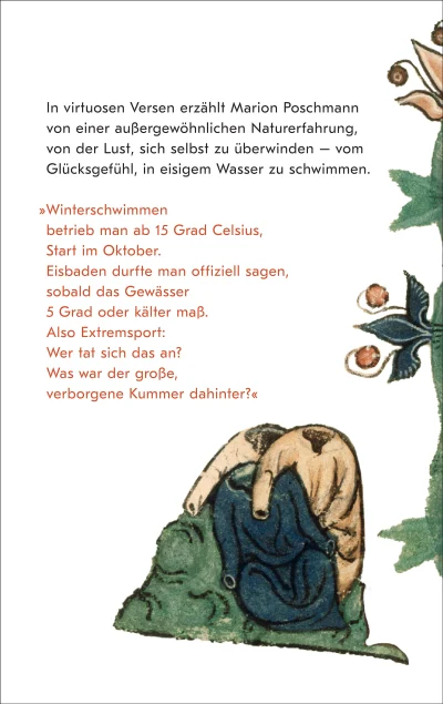 u4 zu Die Winterschwimmerin