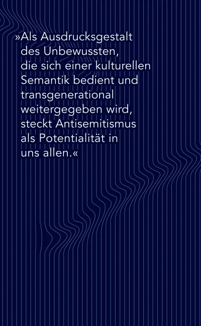 u4 zu Psychoanalyse und Antisemitismus