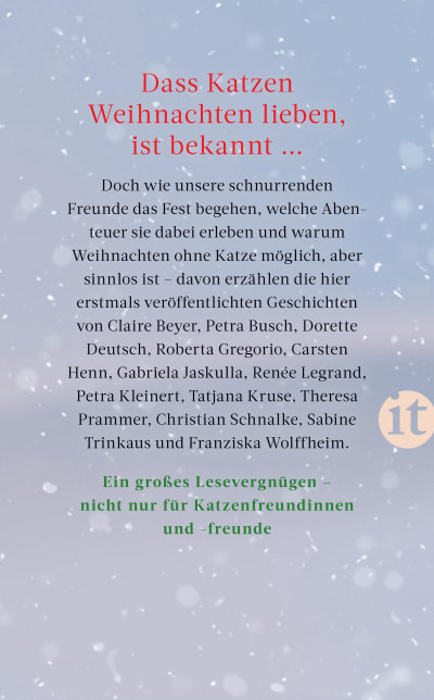 u4 zu Katzen lieben Weihnachten