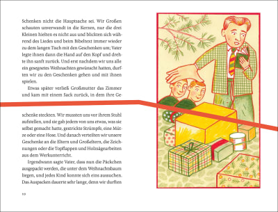 innenabbildung zu Schöne Bescherung