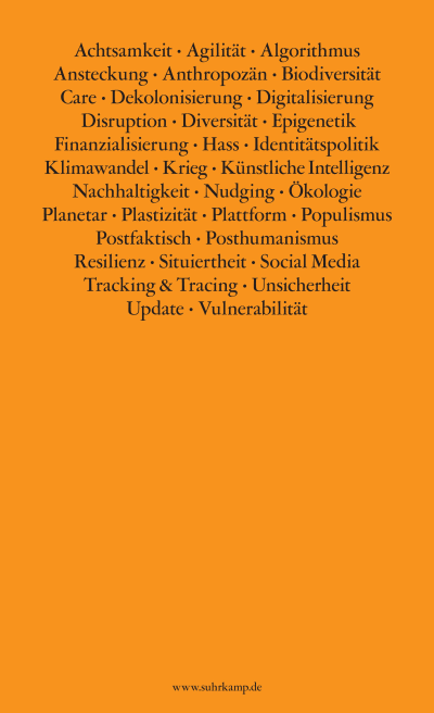 u4 zu Glossary of the Present 2.0