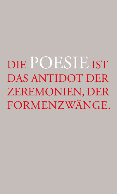 u4 zu Fortwährender Versuch, mit Gewalten zu leben