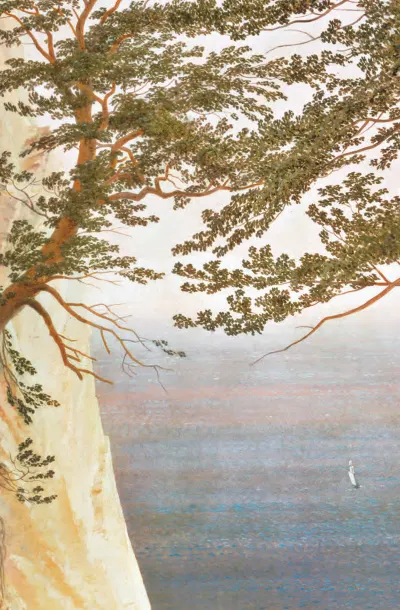 u4 zu Caspar David Friedrich und der weite Horizont