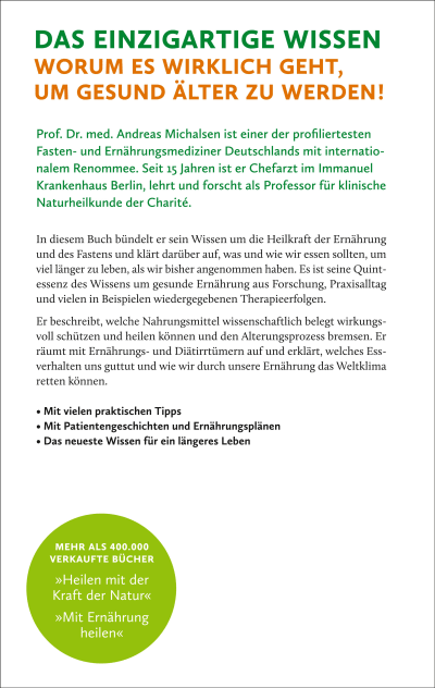 u4 zu Ernährung. Meine Quintessenz