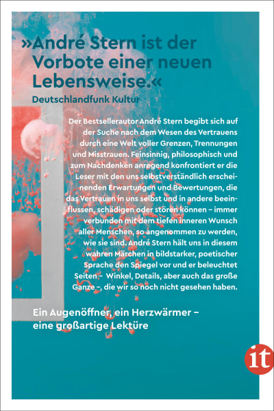 u4 zu Reise in das unbekannte Land des Vertrauens