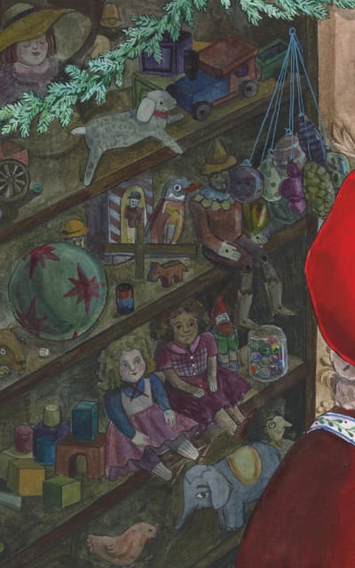 u4 zu The Life and Adventures of Santa Claus
