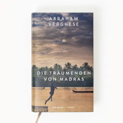 produktfoto zu Die Träumenden von Madras
