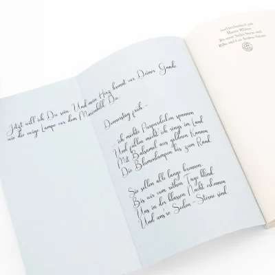 produktfoto zu Bis unsre Seelen Sterne sind. Rilke und Lou Andreas-Salomé