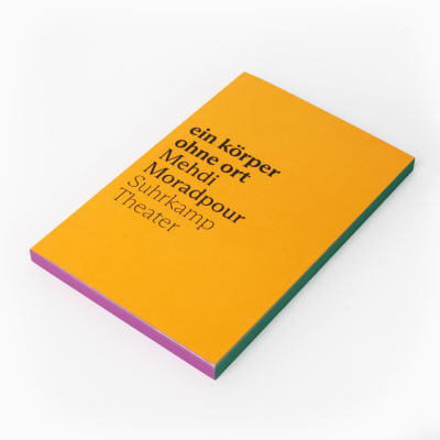 produktfoto zu a body without a place 
