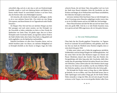 innenabbildung zu The Life and Adventures of Santa Claus