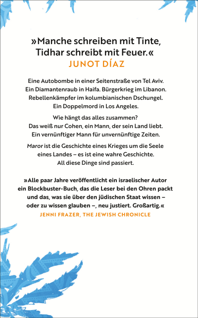 u4 zu Maror