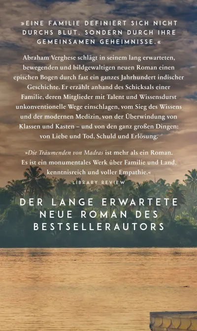 u4 zu Die Träumenden von Madras