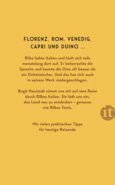 u4 zu Rilke in Italien