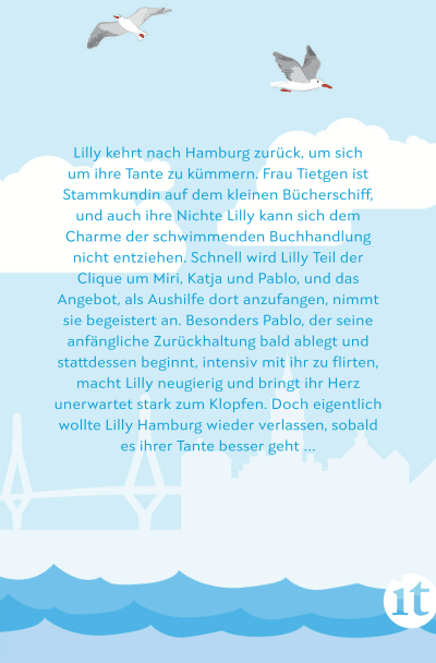 u4 zu Neues Glück auf dem kleinen Bücherschiff
