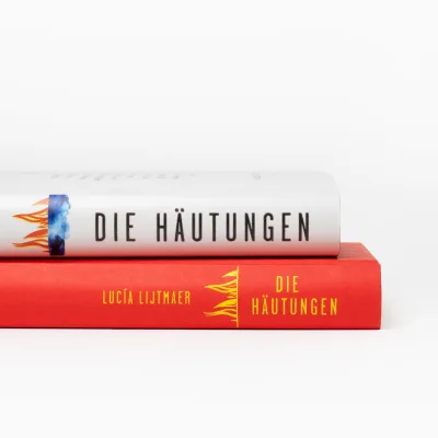 produktfoto zu Die Häutungen