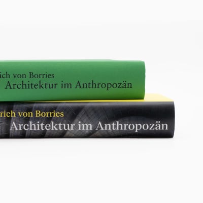 produktfoto zu Architecture in the Anthropocene