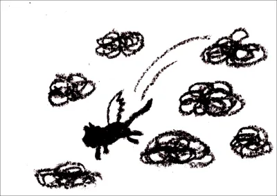 innenabbildung zu Unsichtbare Katzen
