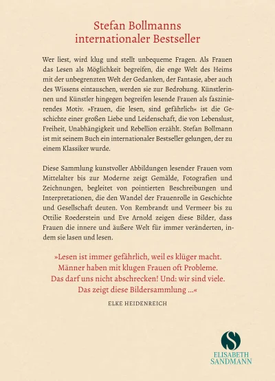 u4 zu Sie haben das Lesen geliebt