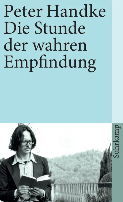 U1 zu Die Stunde der wahren Empfindung