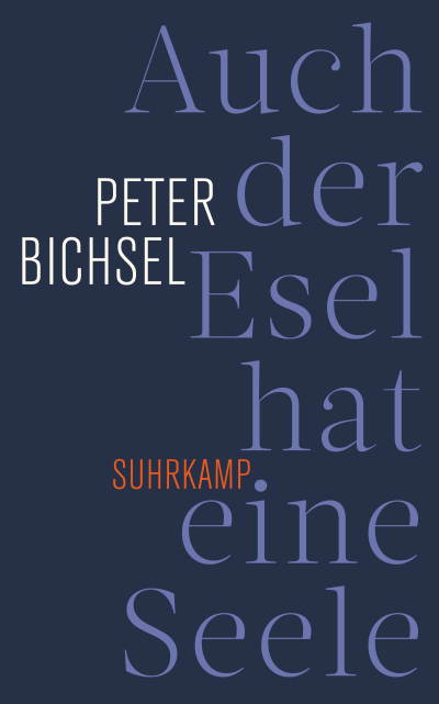 U1 zu Auch der Esel hat eine Seele
