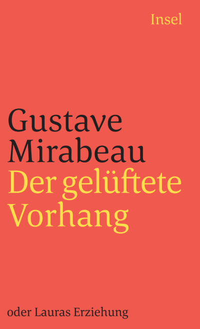 U1 zu Der gelüftete Vorhang oder Lauras Erziehung
