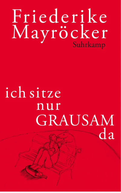 U1 zu ich sitze nur GRAUSAM da
