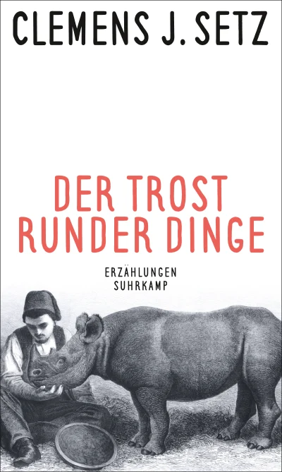 U1 zu Der Trost runder Dinge