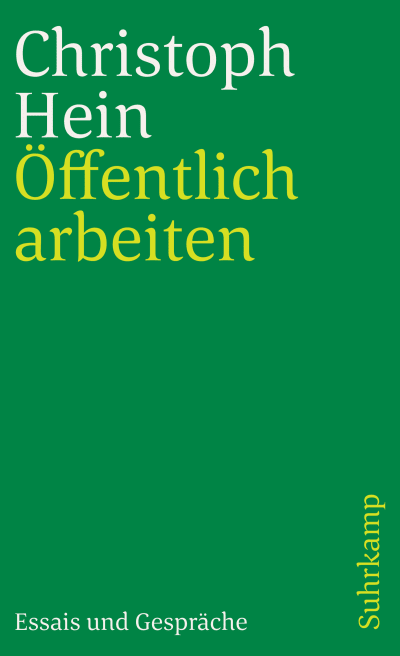 U1 zu Öffentlich arbeiten