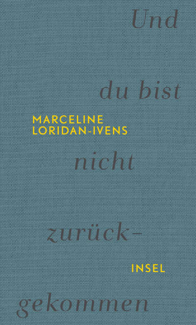 U1 zu Und du bist nicht zurückgekommen