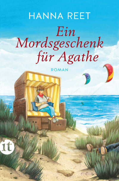 U1 zu Ein Mordsgeschenk für Agathe