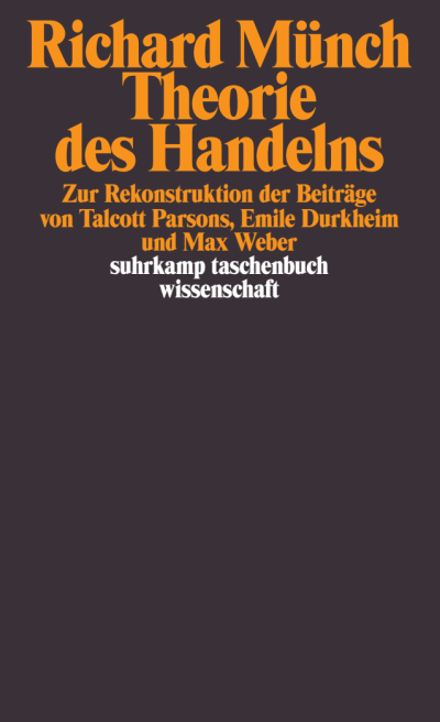 U1 zu Theorie des Handelns