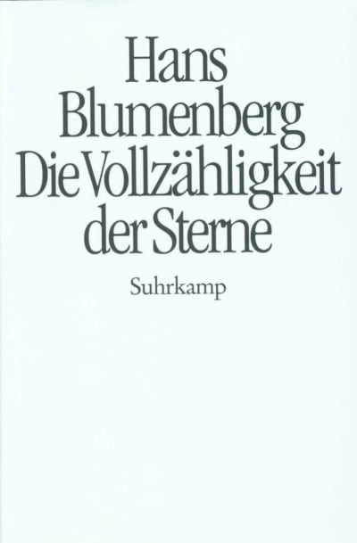 Die Vollzähligkeit der Sterne
