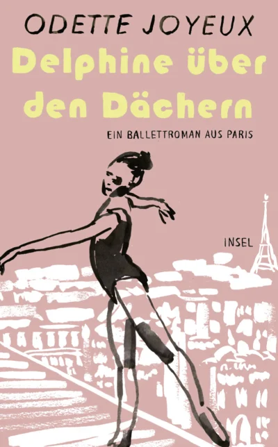 U1 zu Delphine über den Dächern
