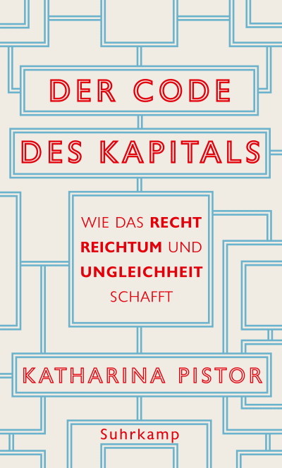 U1 zu Der Code des Kapitals