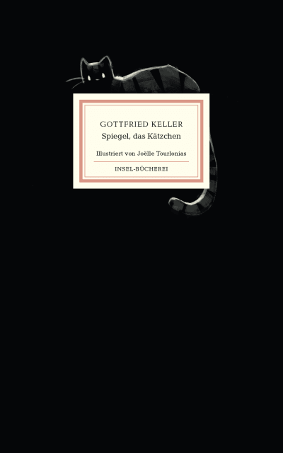 U1 zu Spiegel, das Kätzchen