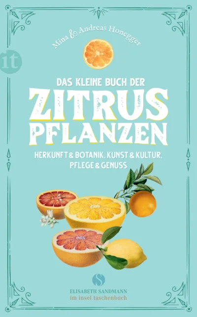 U1 zu Das kleine Buch der Zitruspflanzen