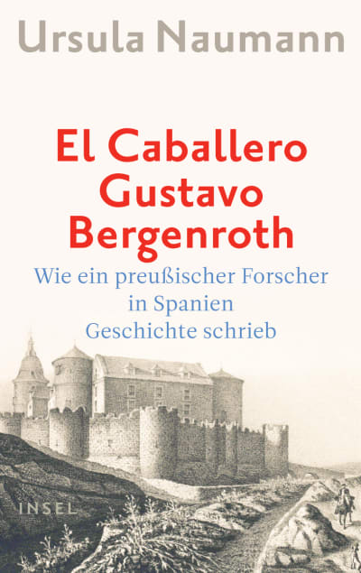 U1 for El Caballero Gustavo Bergenroth