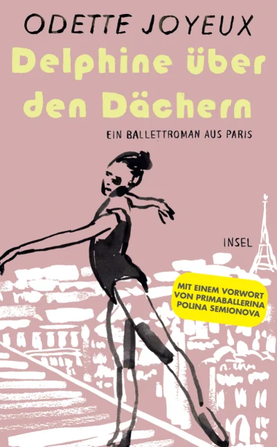 U1 zu Delphine über den Dächern