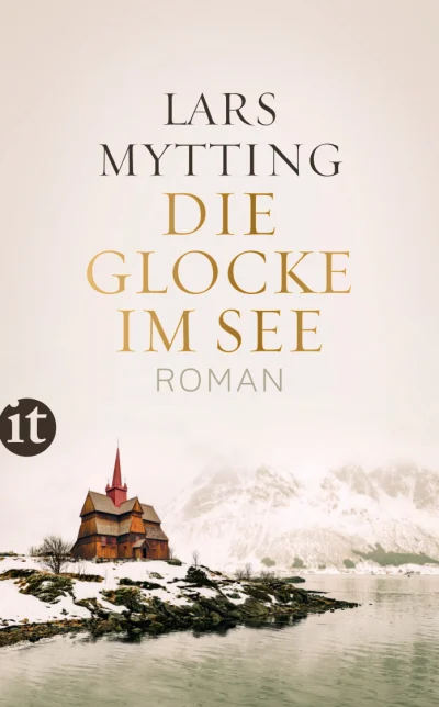 U1 zu Die Glocke im See - Roman (Schwesterglocken-Trilogie 1)