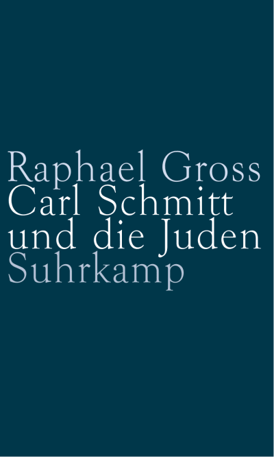 U1 zu Carl Schmitt und die Juden
