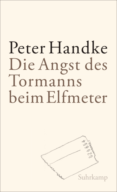 U1 zu Die Angst des Tormanns beim Elfmeter