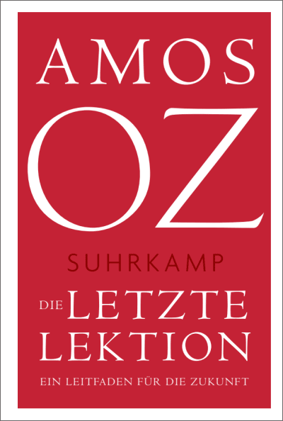 U1 zu Die letzte Lektion