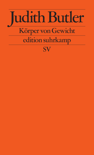 U1 zu Körper von Gewicht