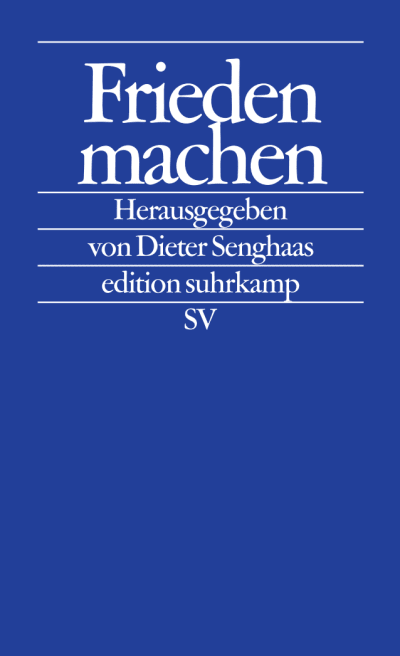 U1 zu Frieden machen