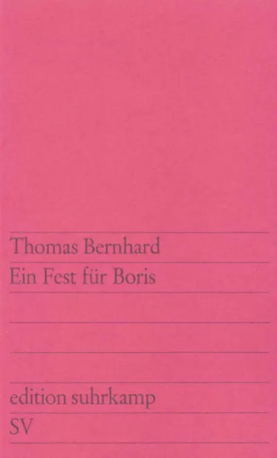 U1 zu Ein Fest für Boris