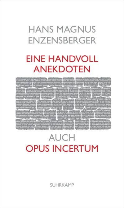 U1 zu Eine Handvoll Anekdoten