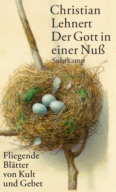 U1 zu Der Gott in einer Nuß