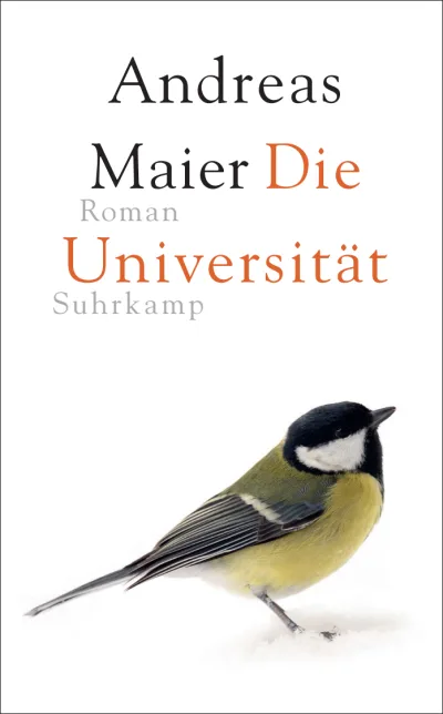 U1 zu Die Universität