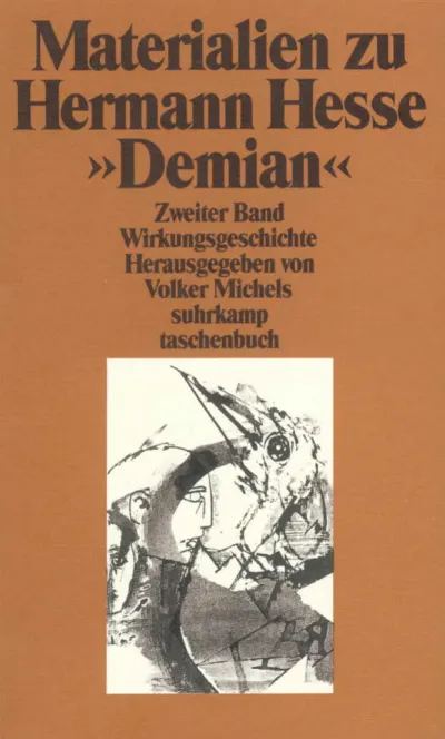 U1 zu Materialien zu Hermann Hesses »Demian«